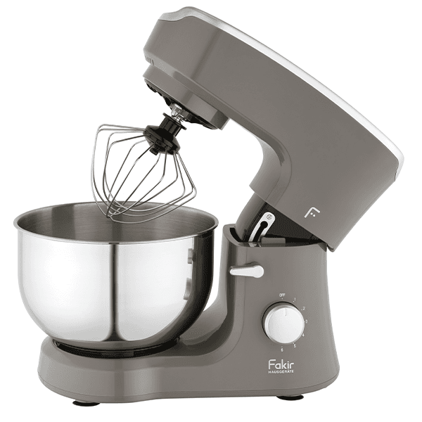Fakir Flourish Stand Mixer - Latte 1
