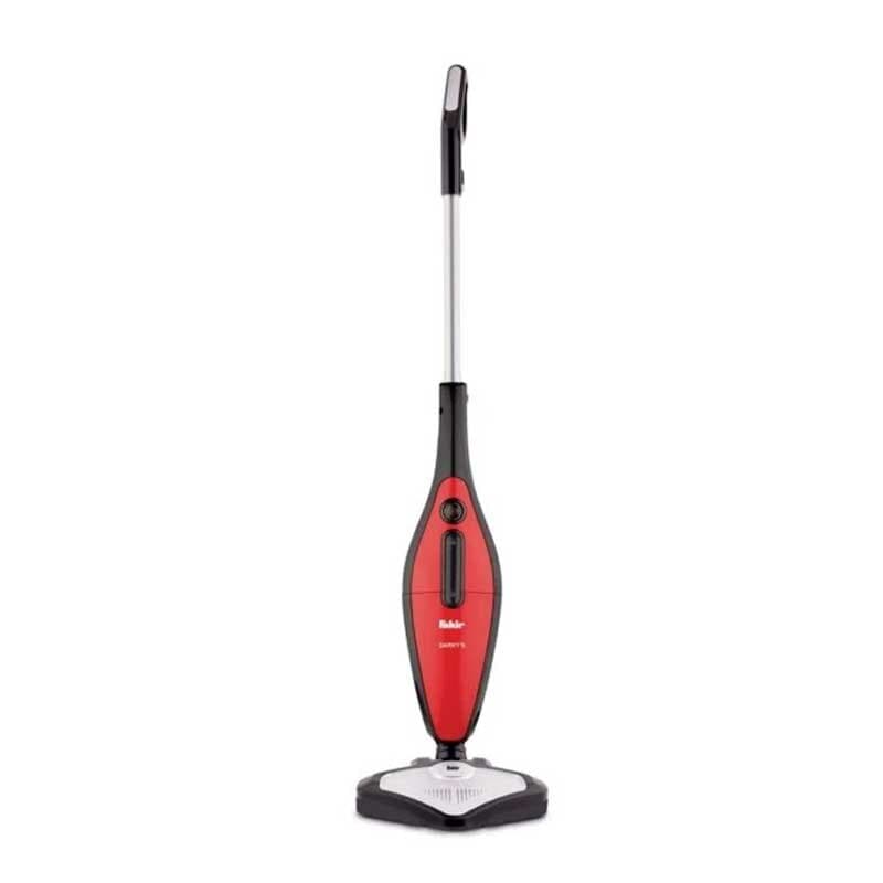 Fakir Darky's Corded Upright Vacuum Cleaner - Red 1