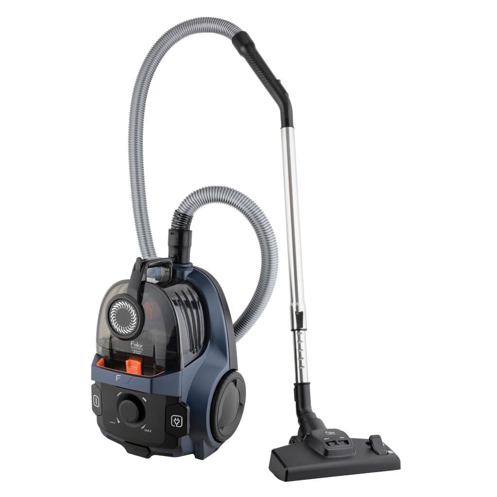 Fakir Freelander BL-6056 Bagless Vacuum Cleaner (Indigo Blue)
