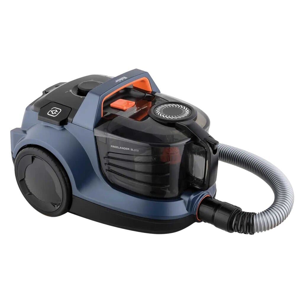 Fakir Freelander BL-6056 Bagless Vacuum Cleaner (Indigo Blue) 2