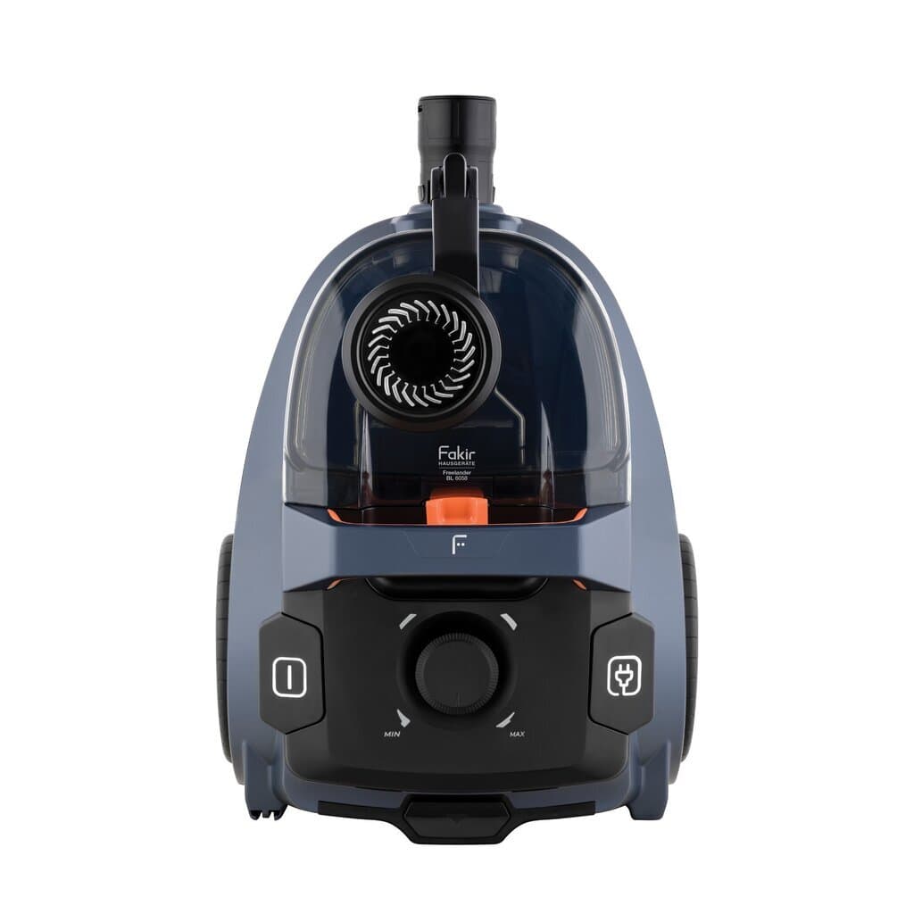 Fakir Freelander BL-6056 Bagless Vacuum Cleaner (Indigo Blue) 4