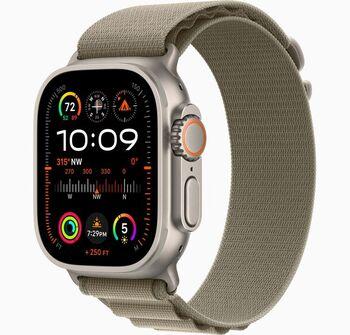 Olive Alpine (L)