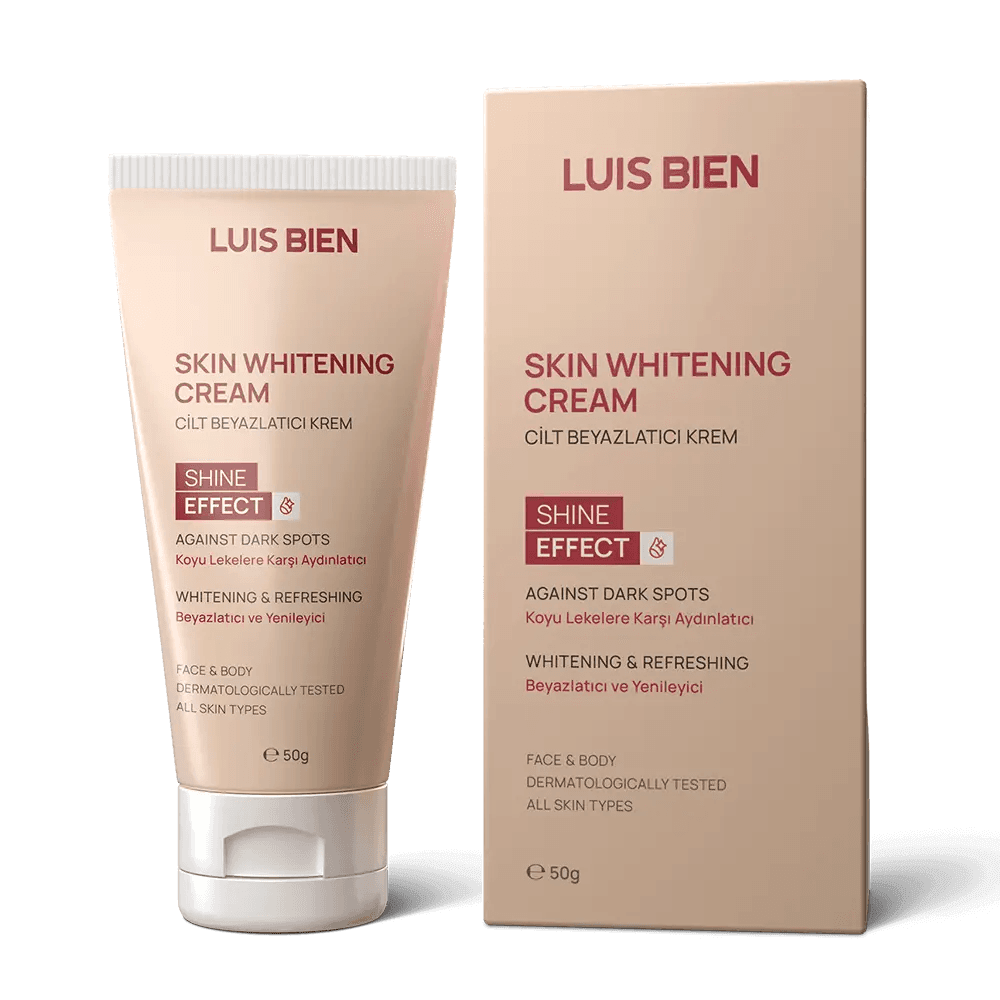 Skin Whitening Cream