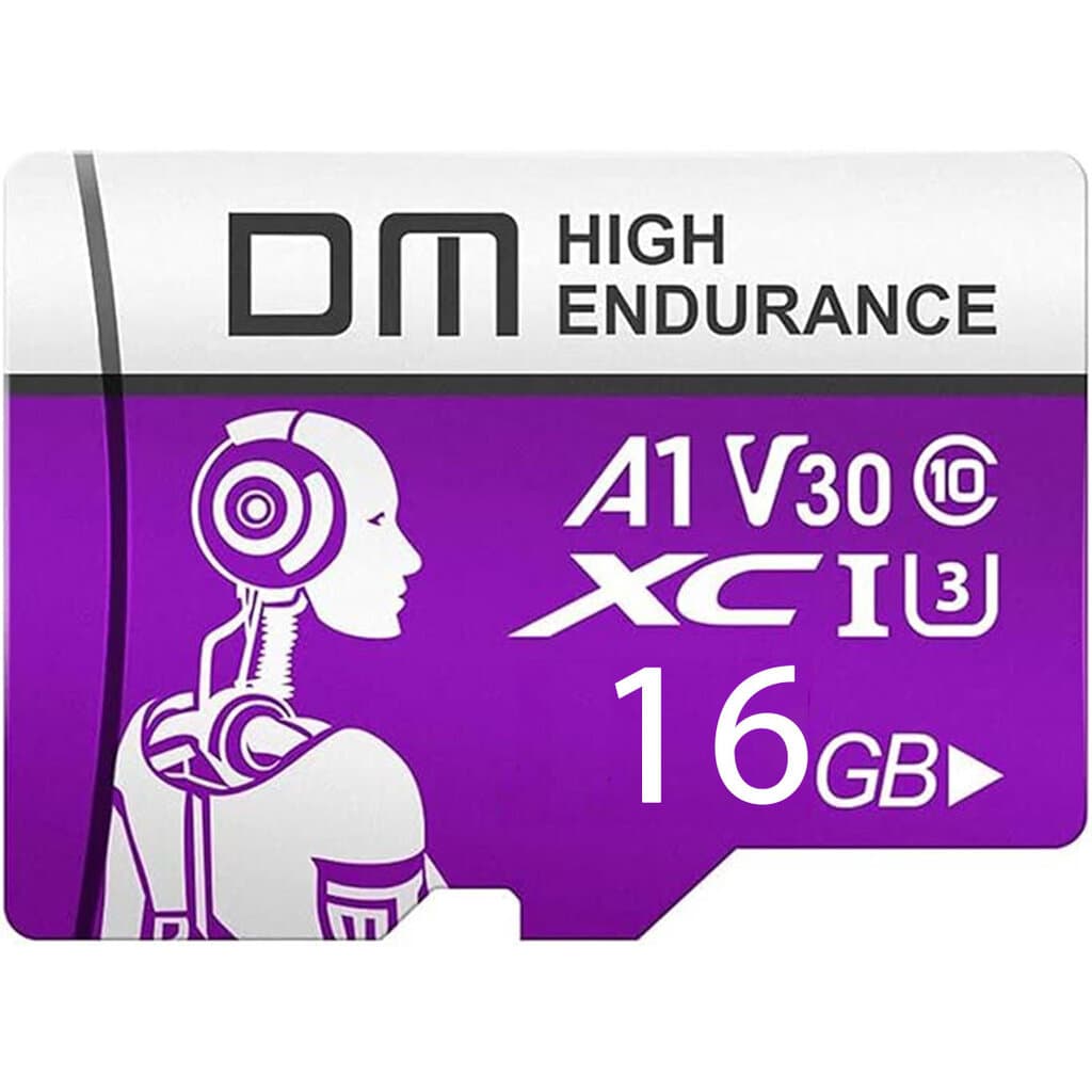 DM Micro SD Card (16 GB)
