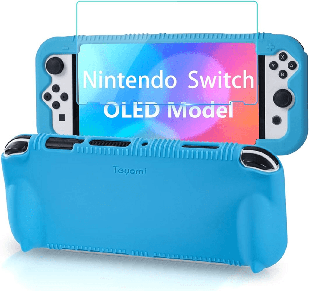 SILICON CASE FOR NINTENDO SWITCH