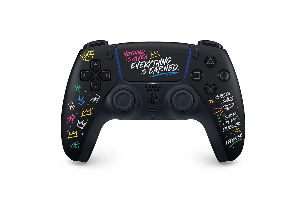 PS5 WIRELESS CONTROLLER LE BRON JAMES EDITION