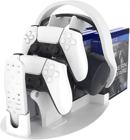 JYS ORGANIZER & DISPLAY STAND FOR PS5 ACCESSORIES — photo 1