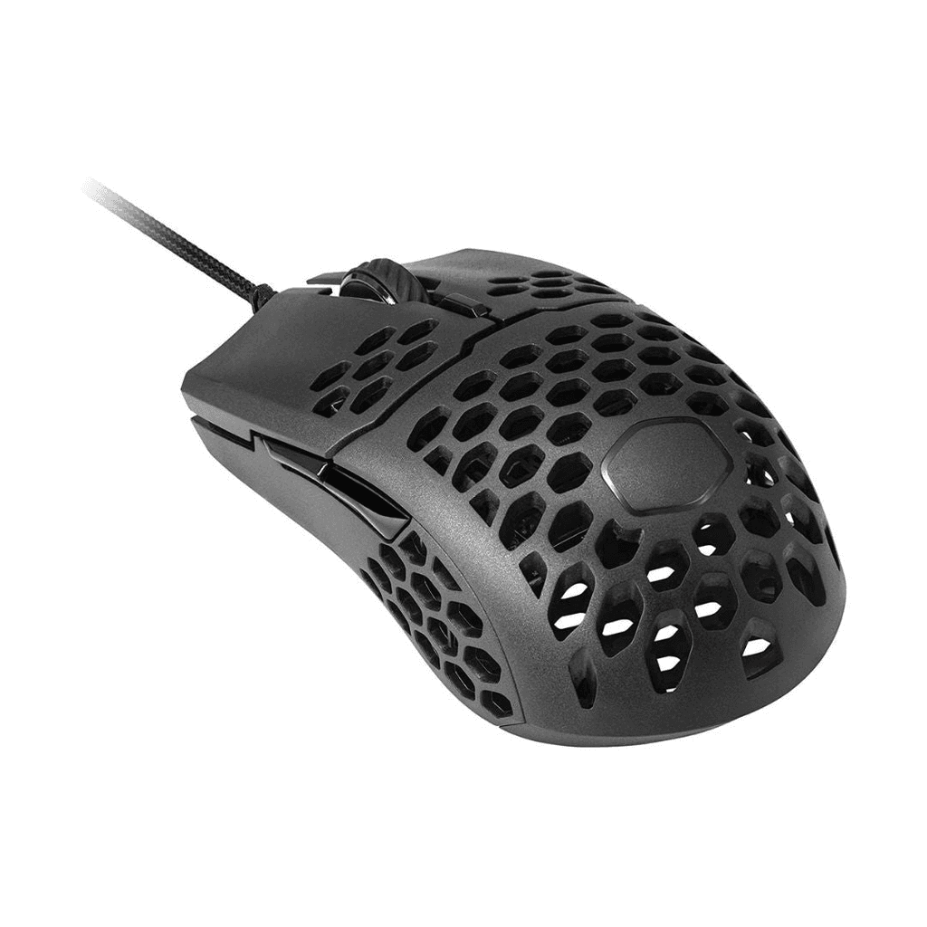 Cooler Master MM710 53G Gaming Mouse with Lightweight Honeycomb Shell