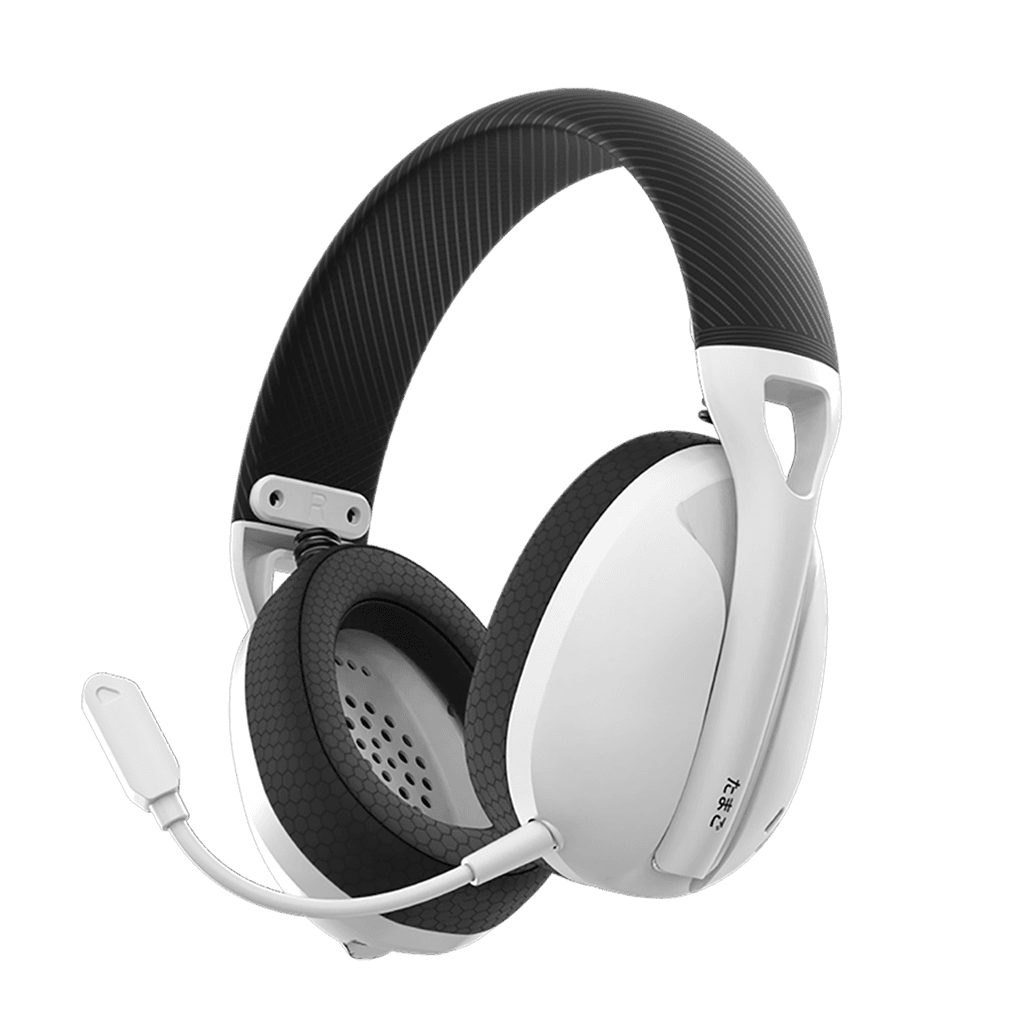 Fantech Tamago White Lightweight Wireless Headset