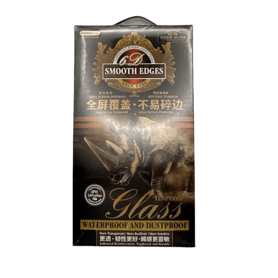 Remax GL 56 Glass Screen Protector for iPhone 14 Pro Max
