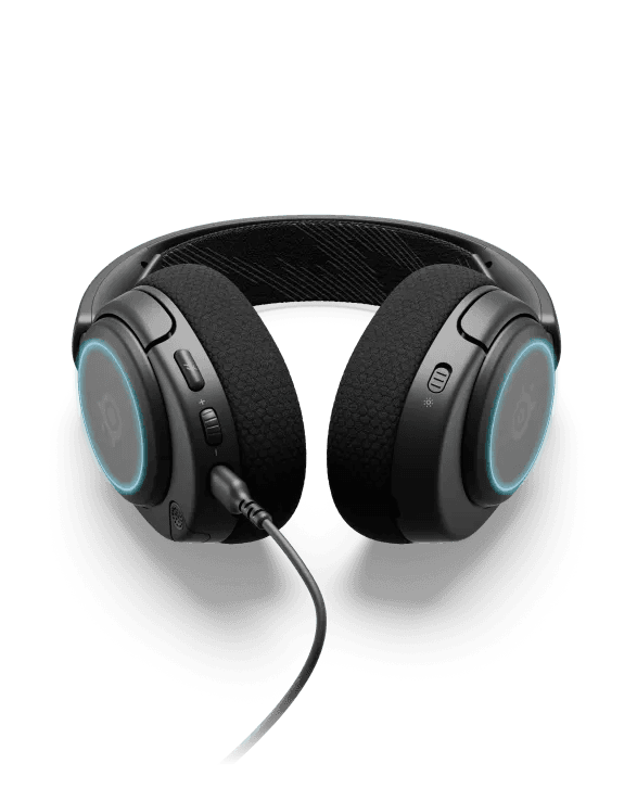SteelSeries New Arctis Nova 3 Multi-Platform Gaming Headset - Black 2