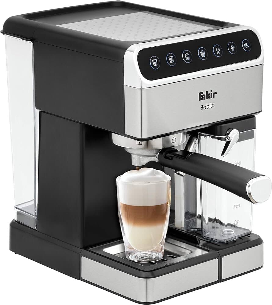 BABILA Espresso Coffee Machine 1