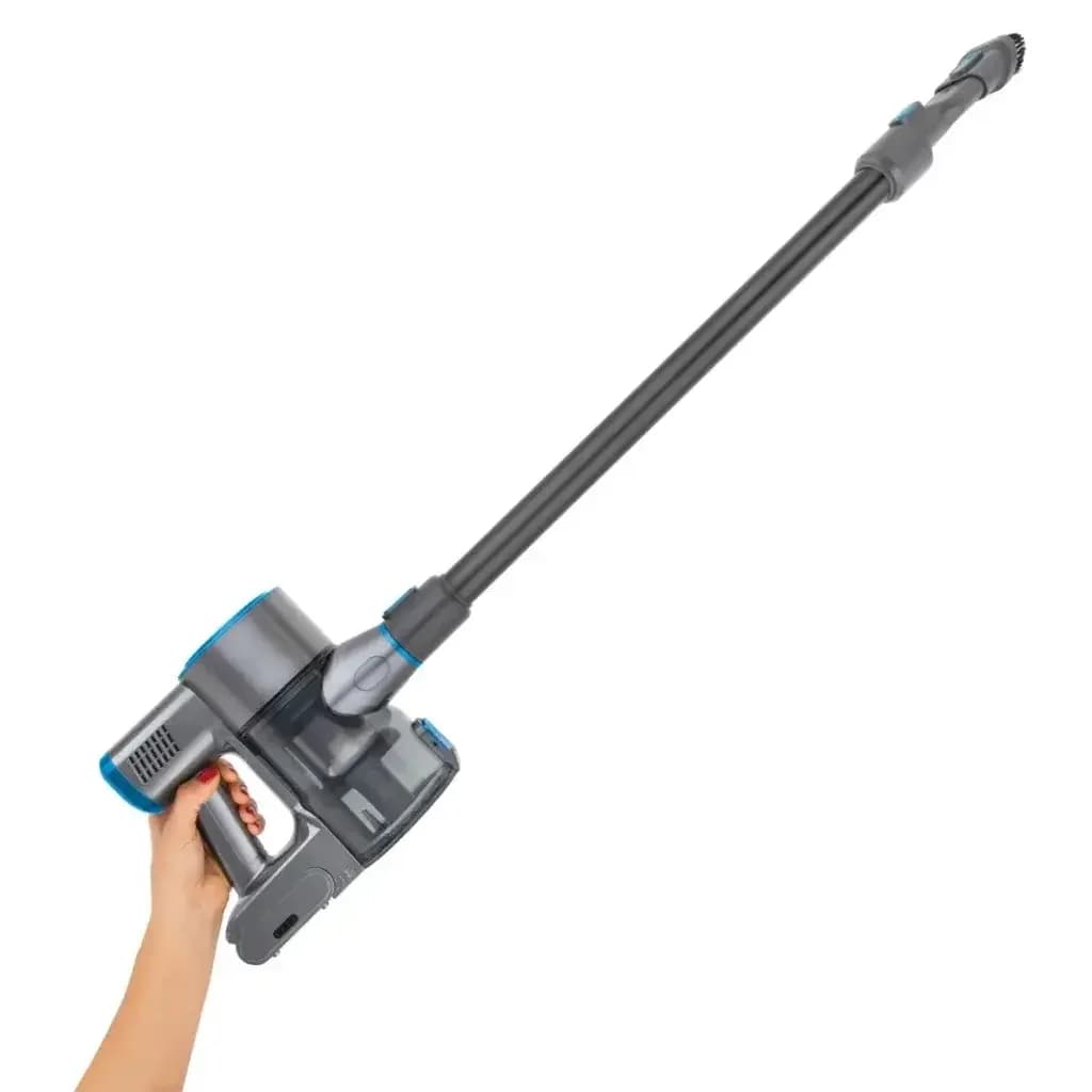 Fakir Inovator X Plus 7286 Rechargable Upright Vacuum Cleaner 3
