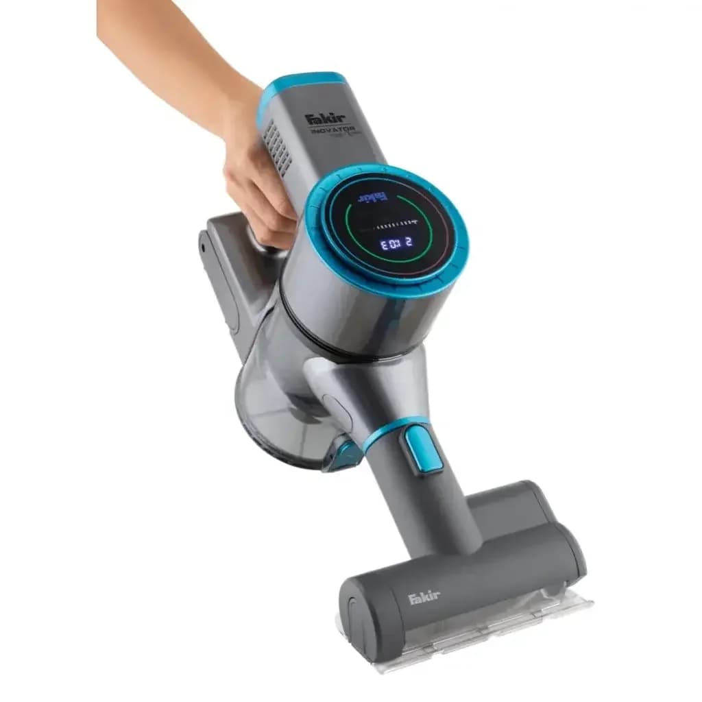 Fakir Inovator X Plus 7286 Rechargable Upright Vacuum Cleaner 4