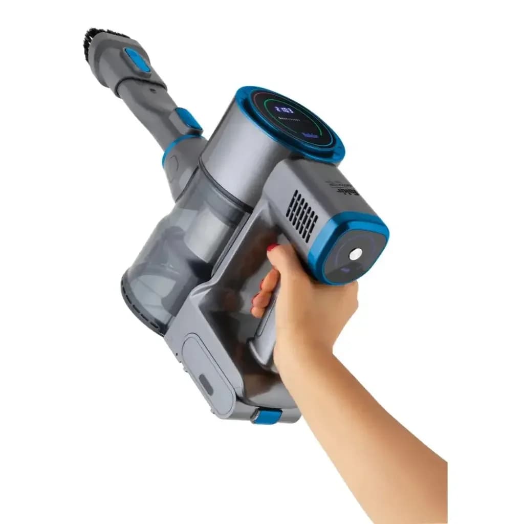Fakir Inovator X Plus 7286 Rechargable Upright Vacuum Cleaner 5