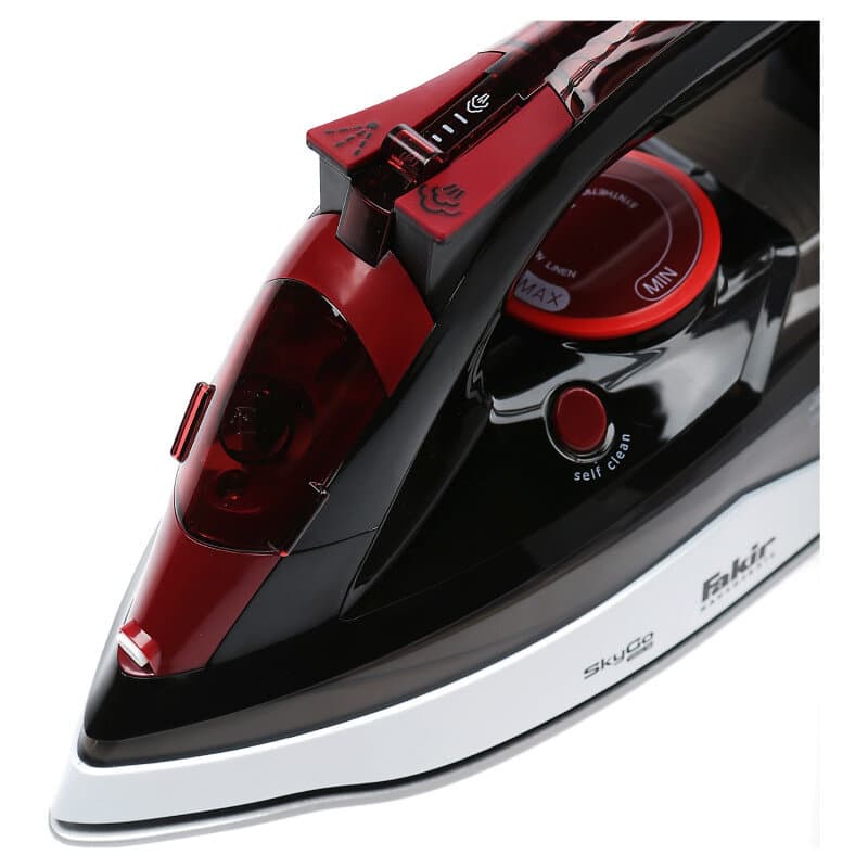 SKYFALL Steam Iron 2