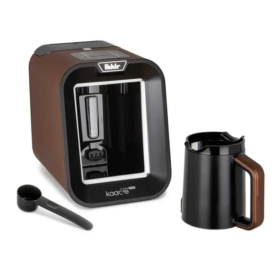 Fakir Kaave Uno Pro Turkish Coffee Maker (Brown) 3