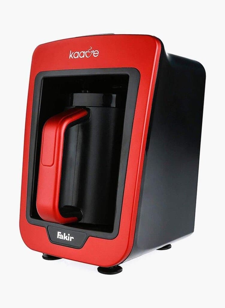 Fakir Kaave Trio Turkish Coffee Maker - Rouge 2