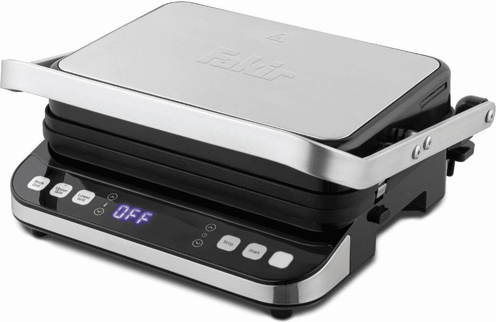 GRILL EXPERT ELITE Grill & Toaster 3