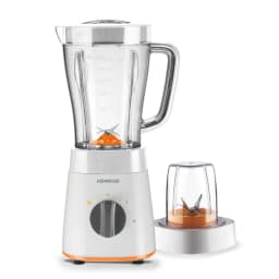 خلاط ومطحنة كينوود سعة 1.5 لتر بقوة 500 واط - BLP15.150WH (ابيض) — photo 1