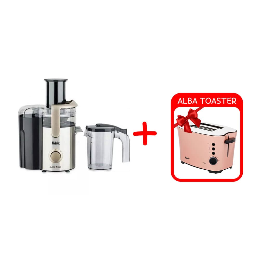 JUICE MAX Juice Extractor