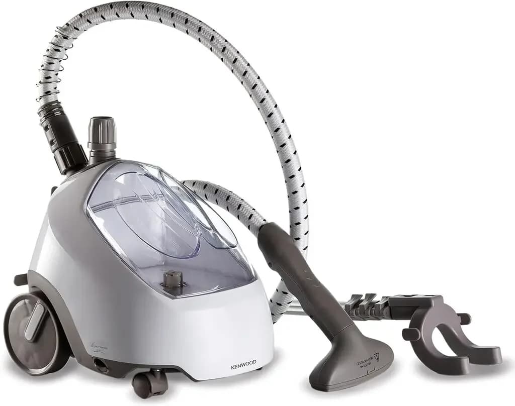 Kenwood Garment Steam Iron 2L 1500W - GSP65.500WH (white) 5