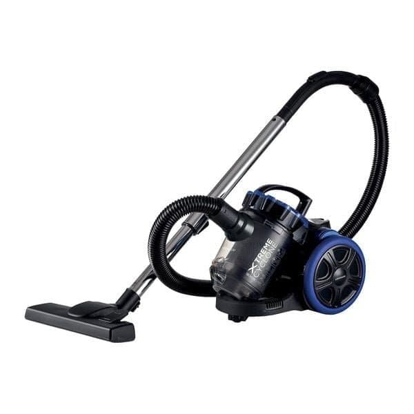 Bagless Vacuum Cleaner Blue and Black Capacity 2 Liters Power 1800 Watts VBP50.000.BB