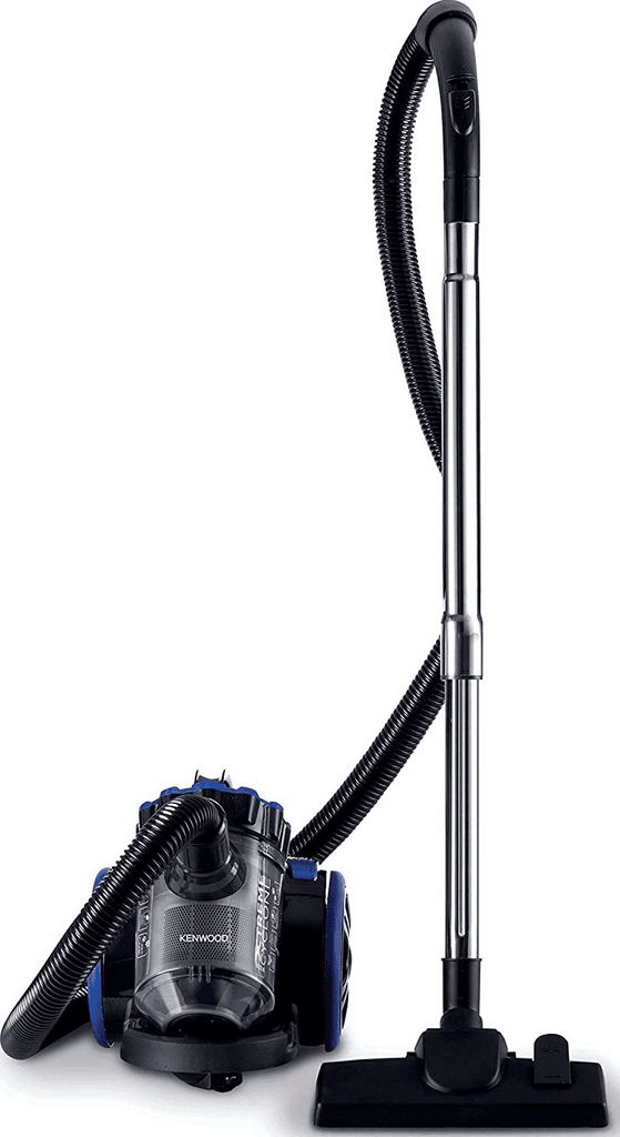 Bagless Vacuum Cleaner Blue and Black Capacity 2 Liters Power 1800 Watts VBP50.000.BB 2