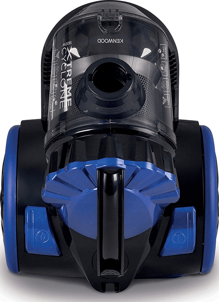 Bagless Vacuum Cleaner Blue and Black Capacity 2 Liters Power 1800 Watts VBP50.000.BB 4