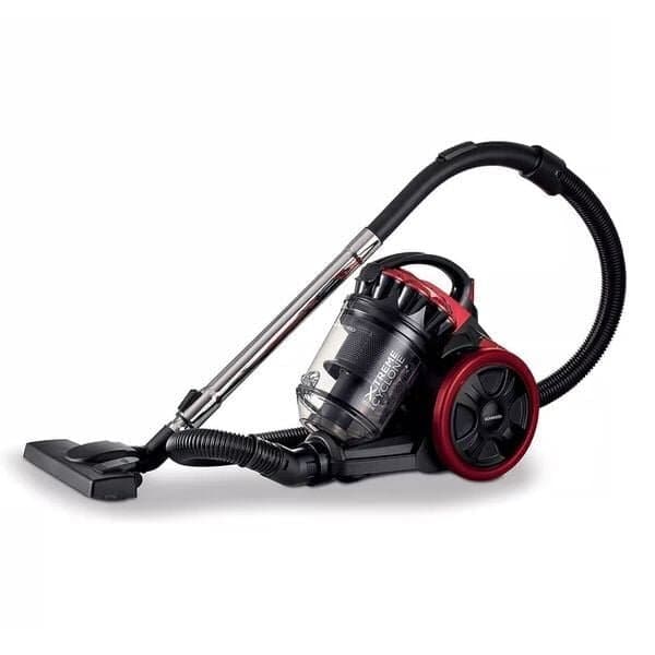 Bagless Vacuum Cleaner Black and Red Capacity 3 Liters Capacity 2000 Watts VBP70.000.BR