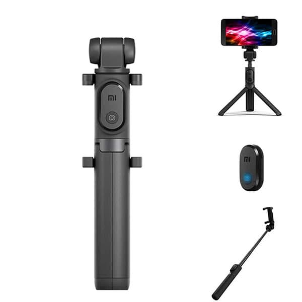 Mi Bluetooth Selfie Stick Black