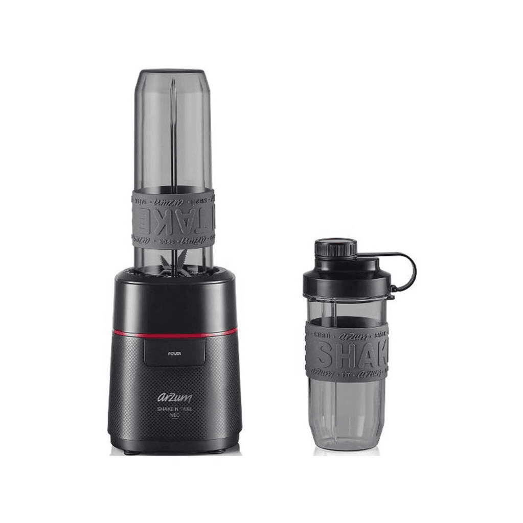 ARZUM Shaken Take Neo Personal Blender (Black) 1