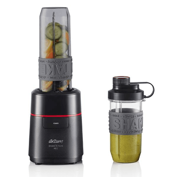 ARZUM Shaken Take Neo Personal Blender (Black) 2