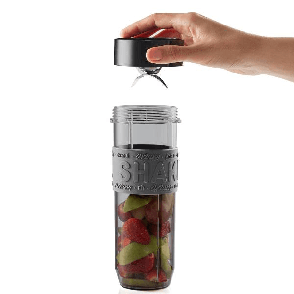 ARZUM Shaken Take Neo Personal Blender (Black) 5