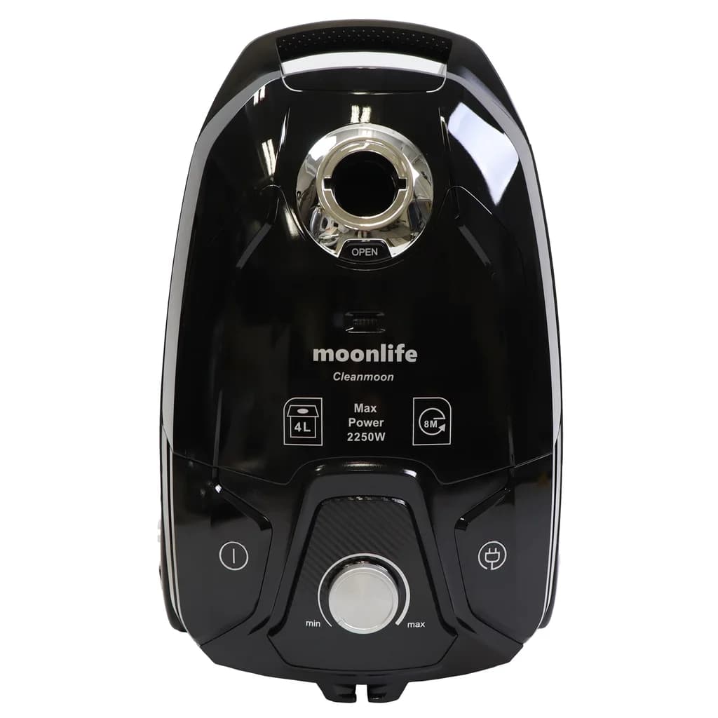 MoonLife CLEANMOON Vacuum Cleaner - Black