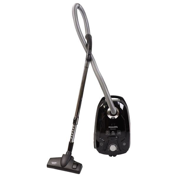 MoonLife CLEANMOON Vacuum Cleaner - Black 3