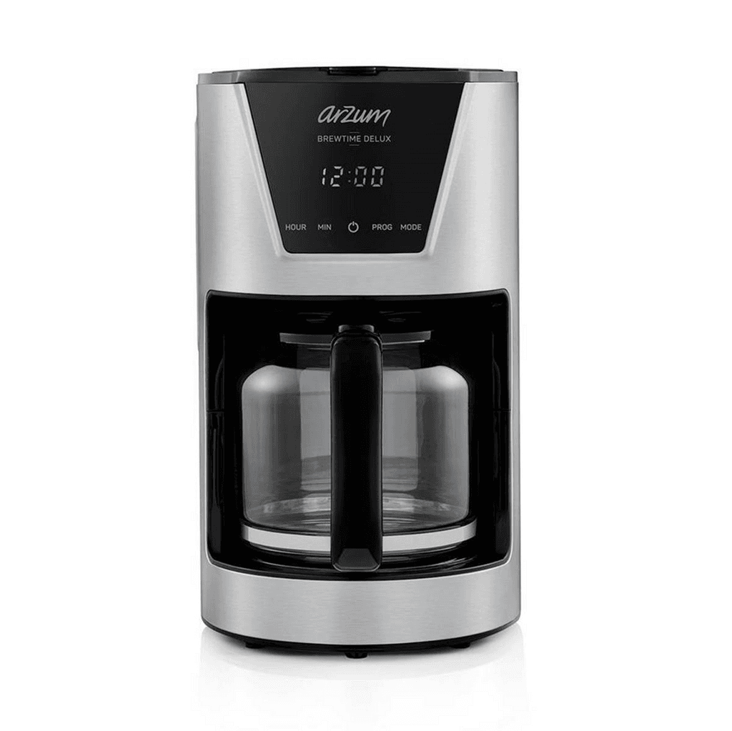 ARZUM BrewTime Deluxe Filter Coffee Machine 1