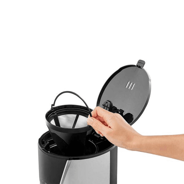 ARZUM BrewTime Deluxe Filter Coffee Machine 3