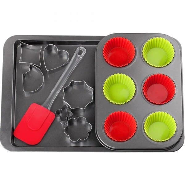 BAKING SET 15PCS BAKE