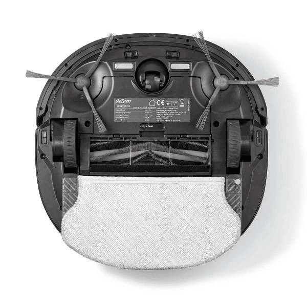 ARZUM Robotek X4 LDS Robot Vacuum Cleaner 3