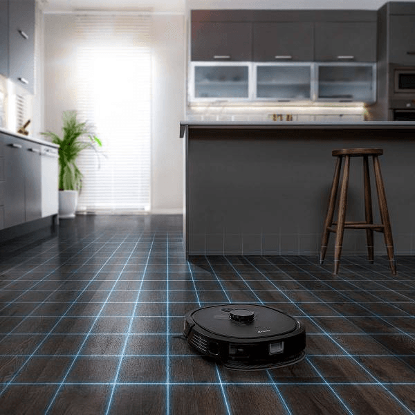 ARZUM Robotek X4 LDS Robot Vacuum Cleaner 6