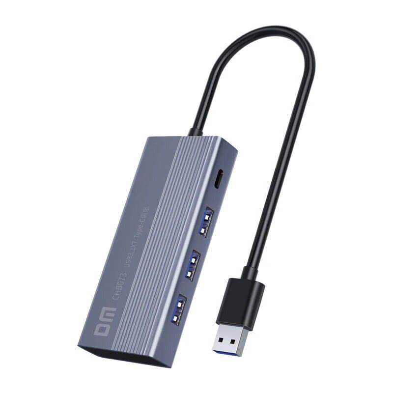 DM USB3.0 4 Port Hub1 TYPE-C