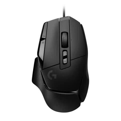 Logitech G502 X Wired Gaming Mouse - Black