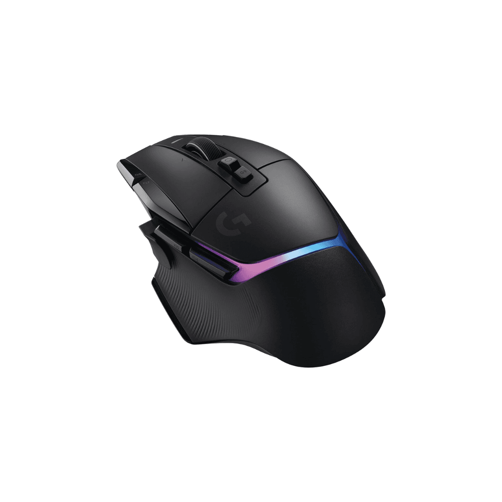 Logitech G502 X Plus Lightspeed Mouse - Black 2