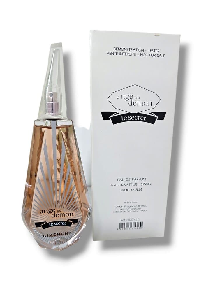 عطر تيستر نسائي Ange ou demon ايو دي بارفام 100 مل من Le Secret