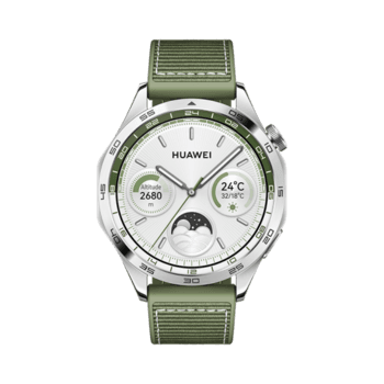 Green Composite Strap