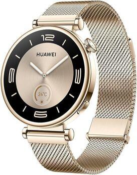 Light Gold Milanese strap