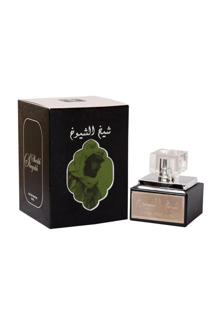 عطر شيخ الشيخ مع مزيل تعرق رجالي من Lattafa
