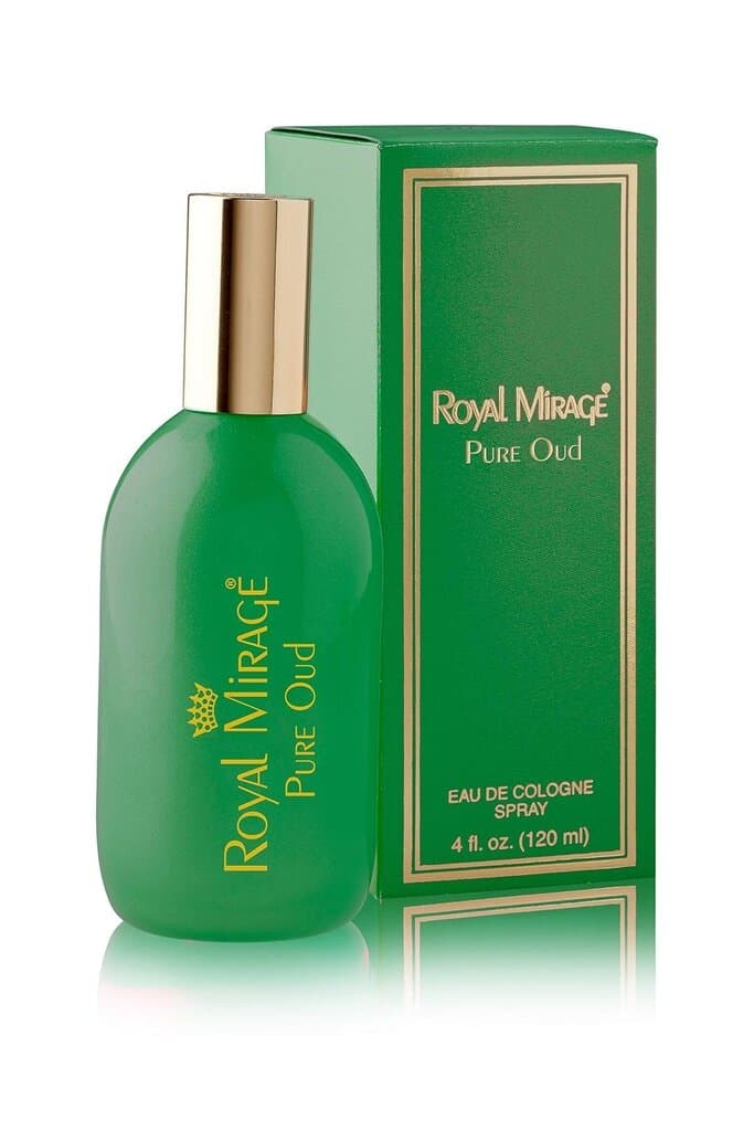 عطر رويال ميراج بور عود رجالي 100 مل من Royal Mirage