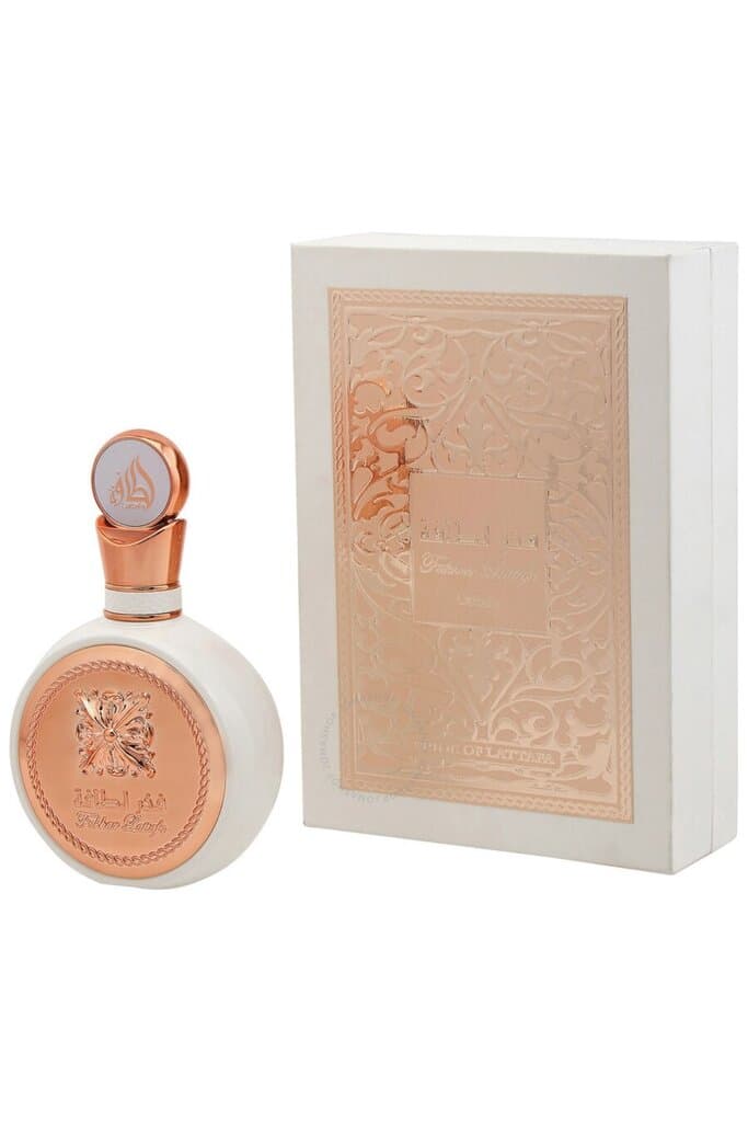 تواصل أجتماعي عطر فخر لطافة جولد رجالي 100 مل من Lattafa